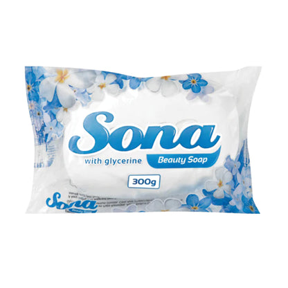 Sona Bath Soap 300 Gram Assorted
