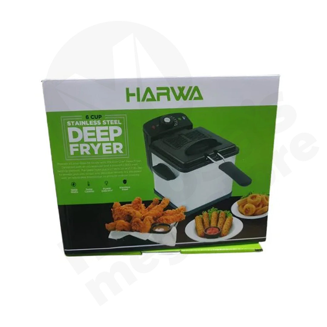 Fryer 2.5L Mini Square Multifunction