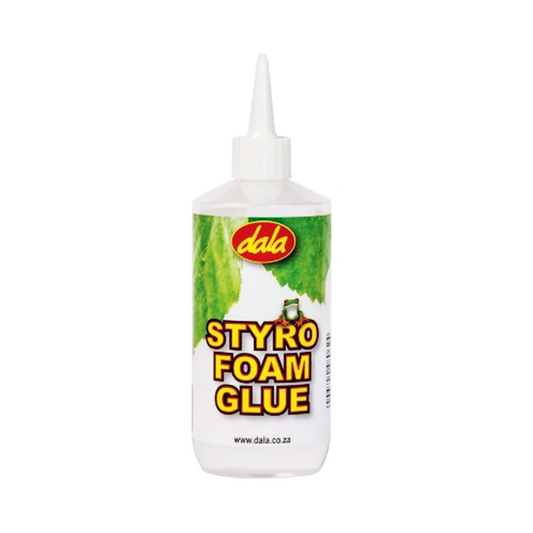 Styrofoam Glue 60Ml Dala