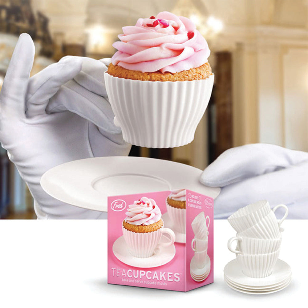 Bake And Serve 4Cup Silicone Gift Box