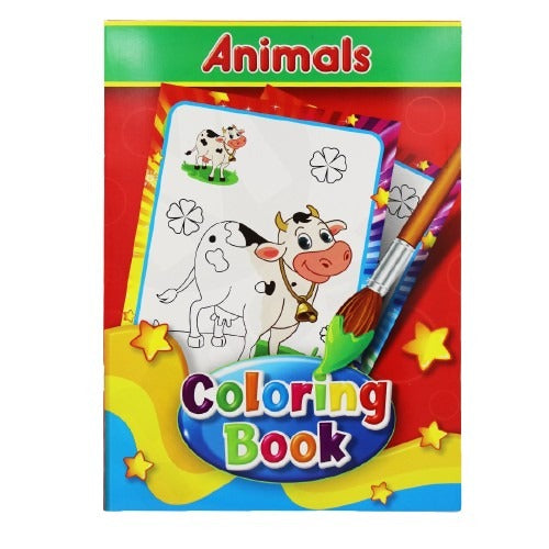 Colouring Book 24Pages