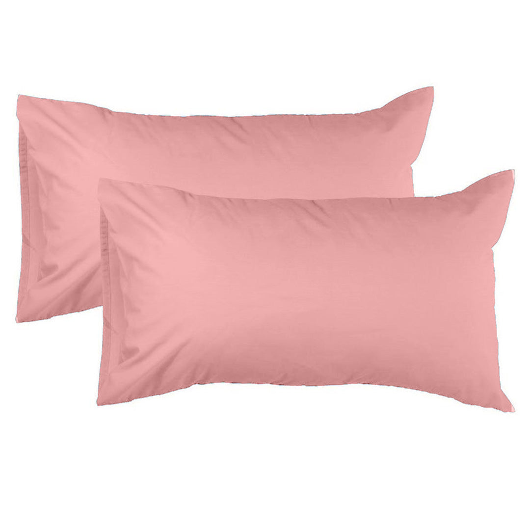Pillow Case Standard Baby Pink 2Pc Richmont