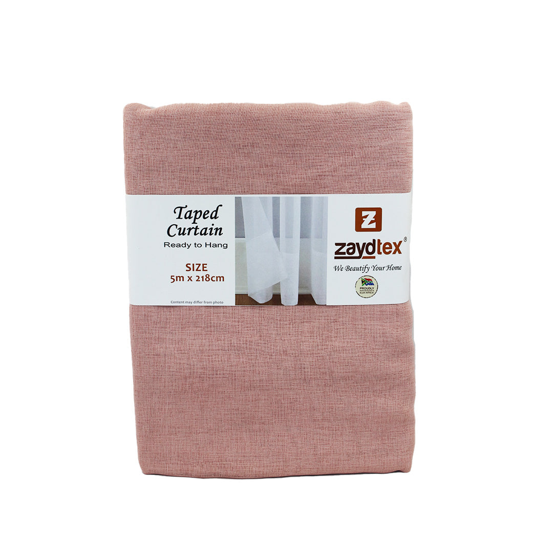 Curtain 500 X218Cm Tight Spot Kortex