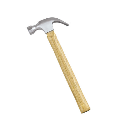 Hammer Claw 25Mm Wooden Handle