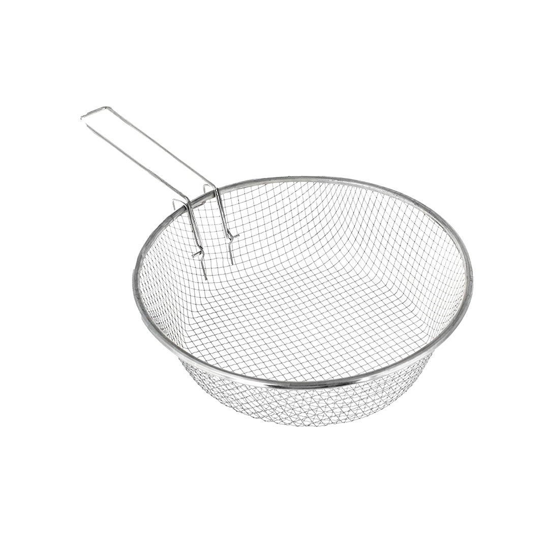 Fryer Basket 26Cm Round With Handle