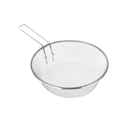 Fryer Basket 26Cm Round With Handle