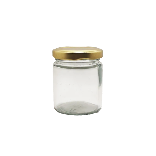 Spice Jar Glass 220Ml