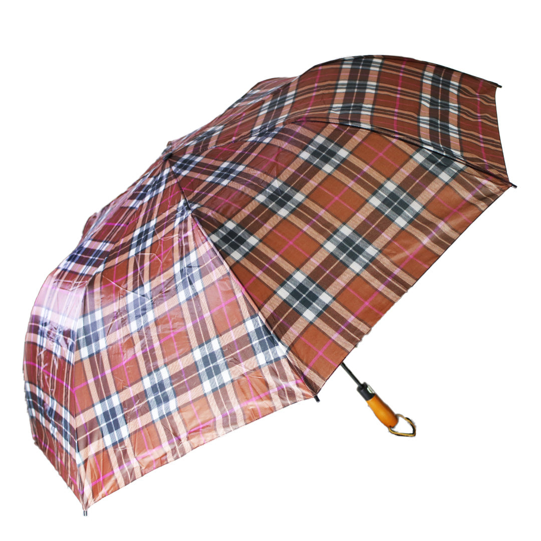 Umbrella Golf Nito Folding Plain Sponge Handle