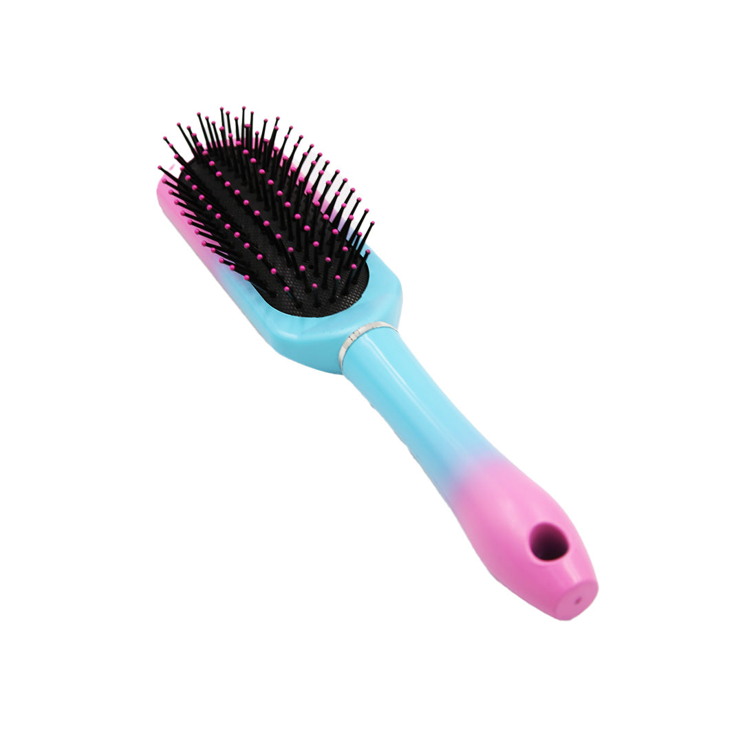 Hair Brush 2Tone Assorted