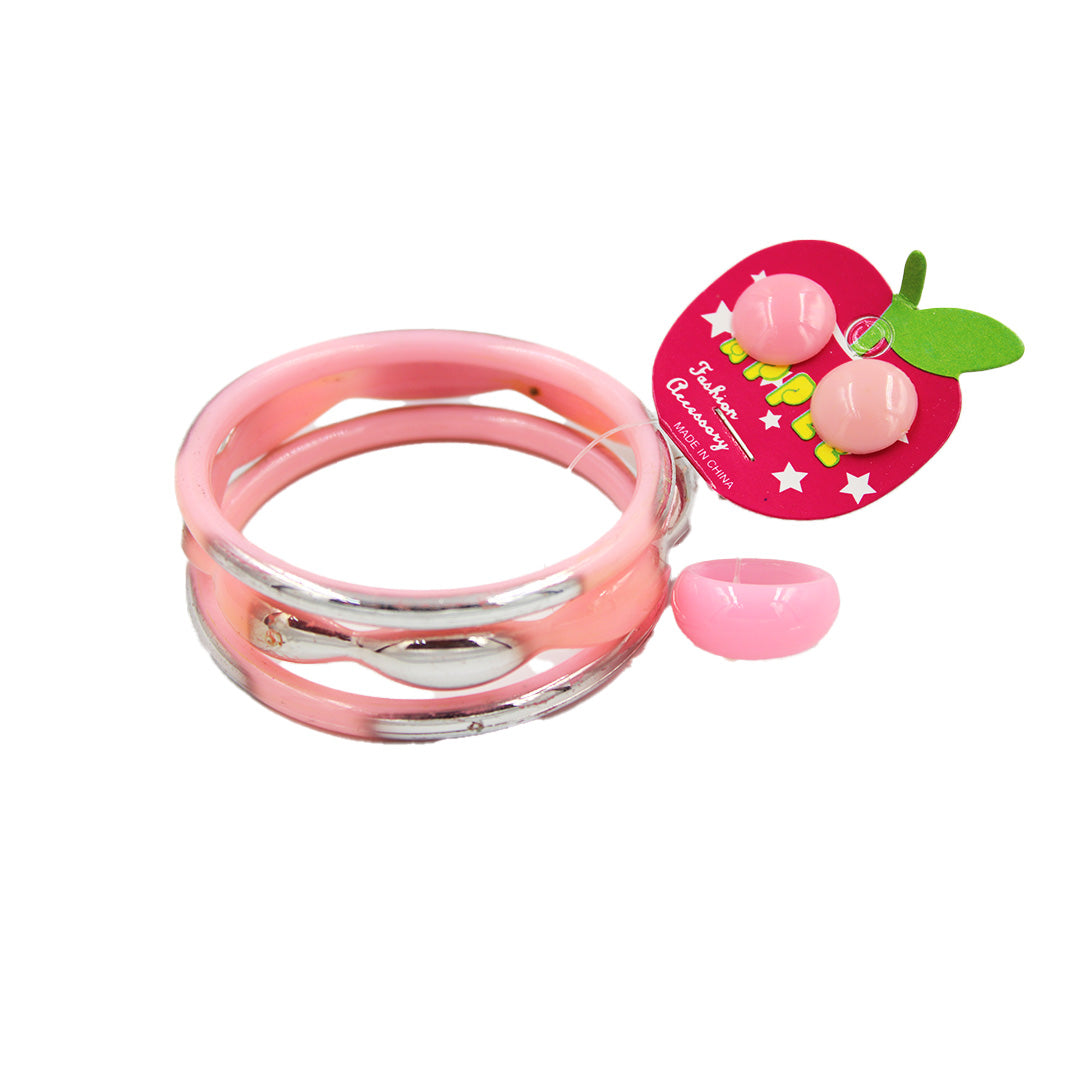 Bangles Kiddies Plastic Assorted