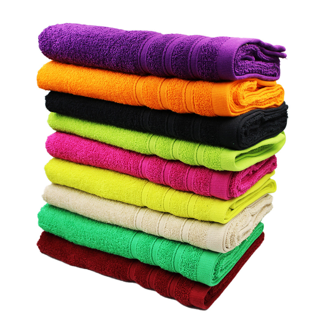 Bath Towel Everyday Assorted