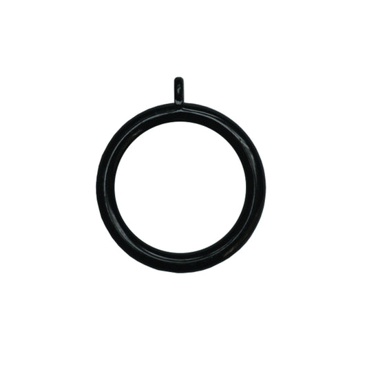 Rings 16Mm Black