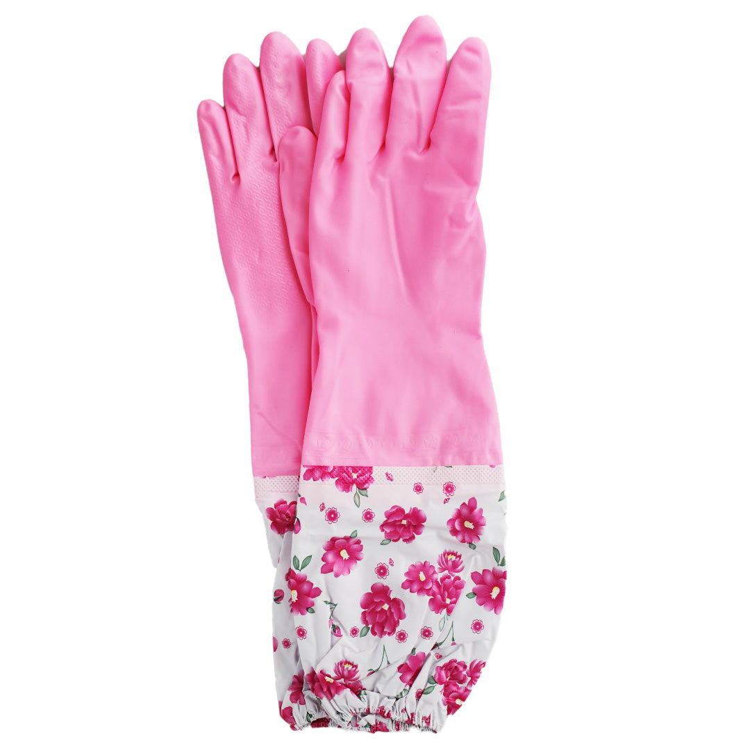 Glove Latex 45Cm Umani