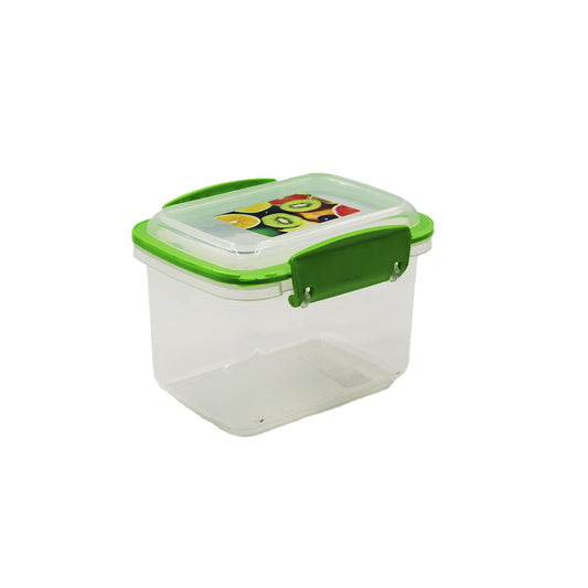 Formosa Container 400Ml Click & Lock Rectangle