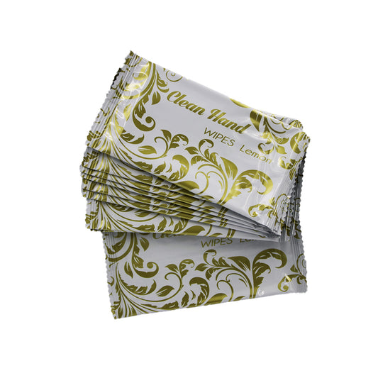 Refresher Towels 10Pc Scented