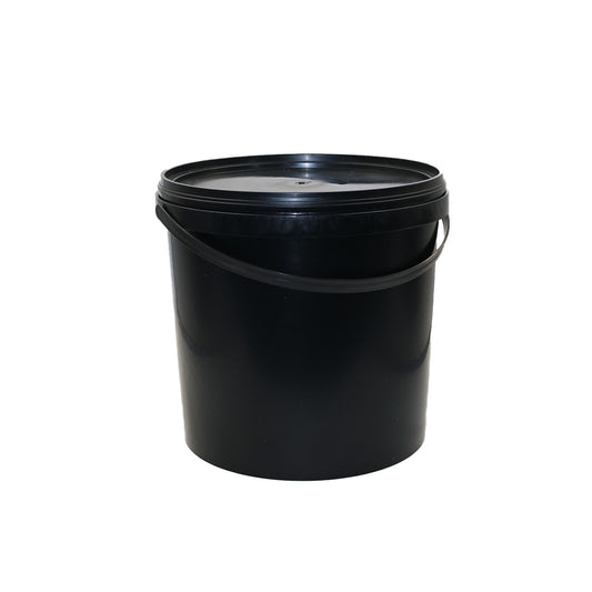 Bucket 10L Black Jv