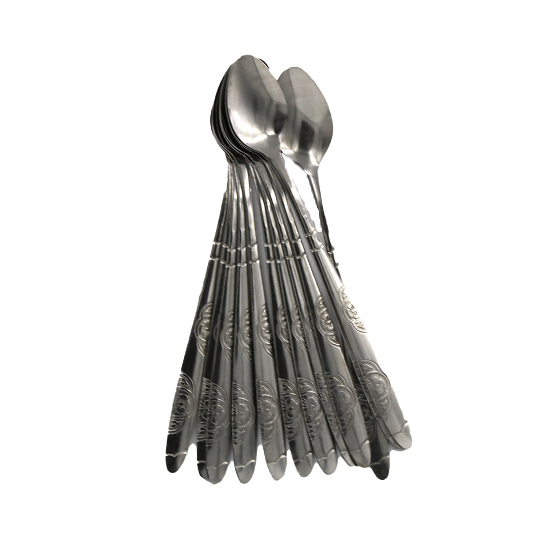 Soda Spoon 12Pc Heavy Duty Ikhaya
