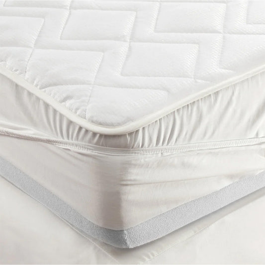 Mattress  Protector  Quilted King