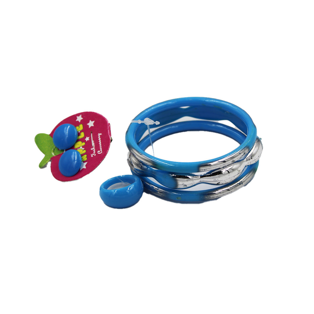 Bangles Kiddies Plastic Assorted