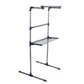 Clothes Rack Stainless Steel Multi Purpose