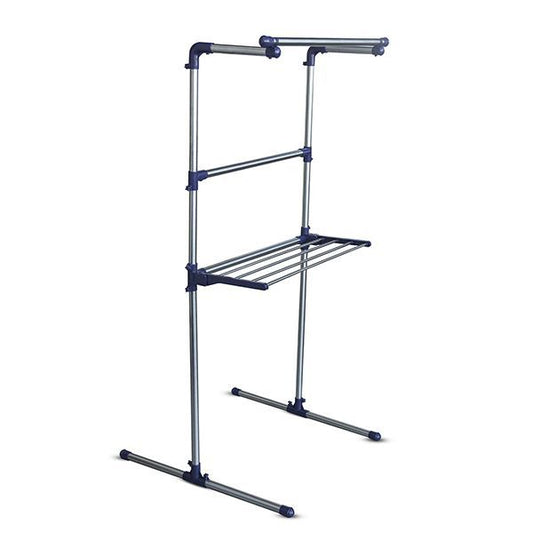 Clothes Rack Stainless Steel Multi Purpose