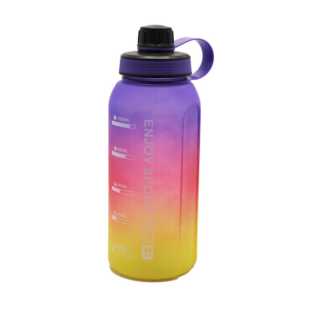Water Bottle 1.3L 21Cm Enjoy Sport