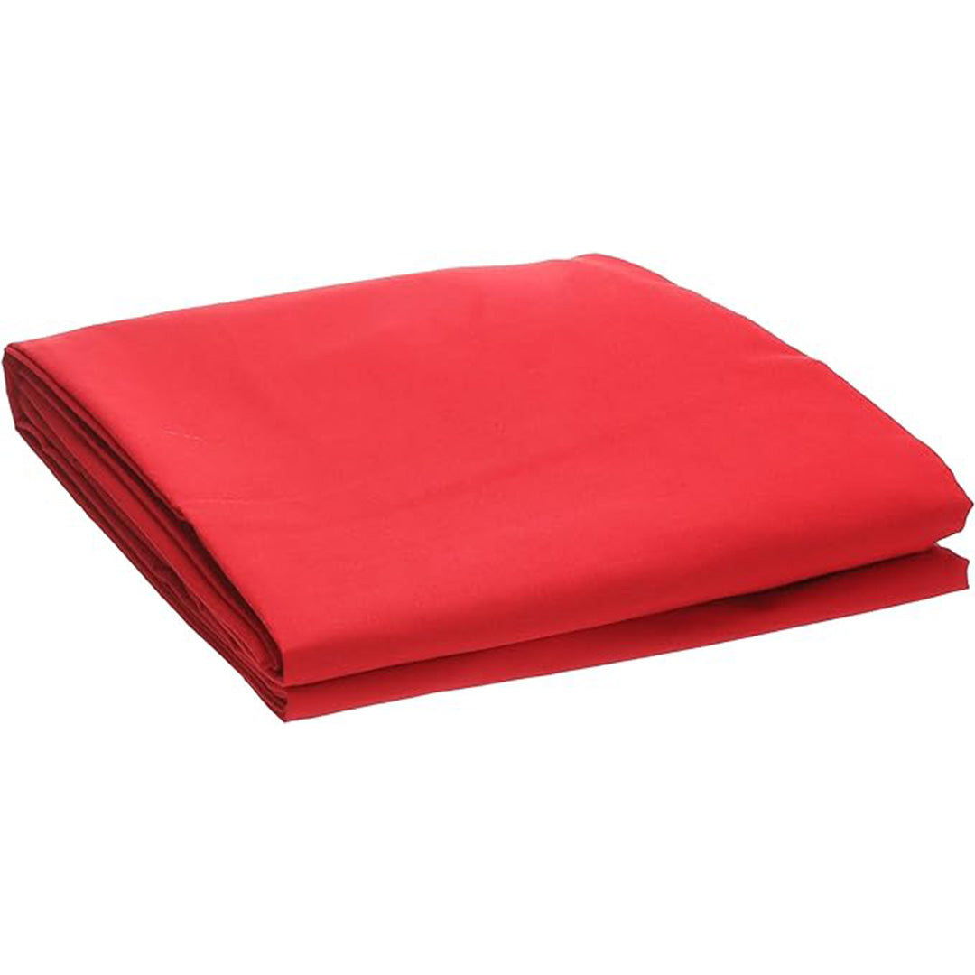 Flat Sheet 3Quarter Red Richmont