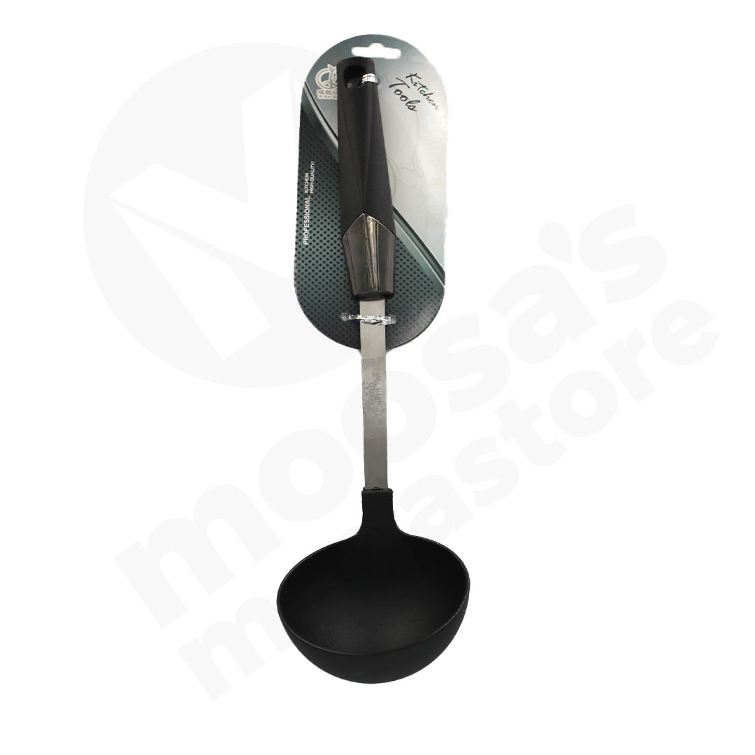 Ladle 31Cm Nylon Plastic Handle Qikai Du