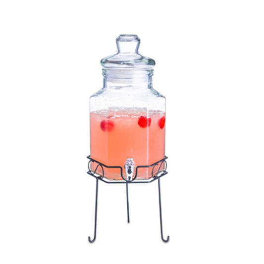 Beverage Dispencer 37Cm With Stand