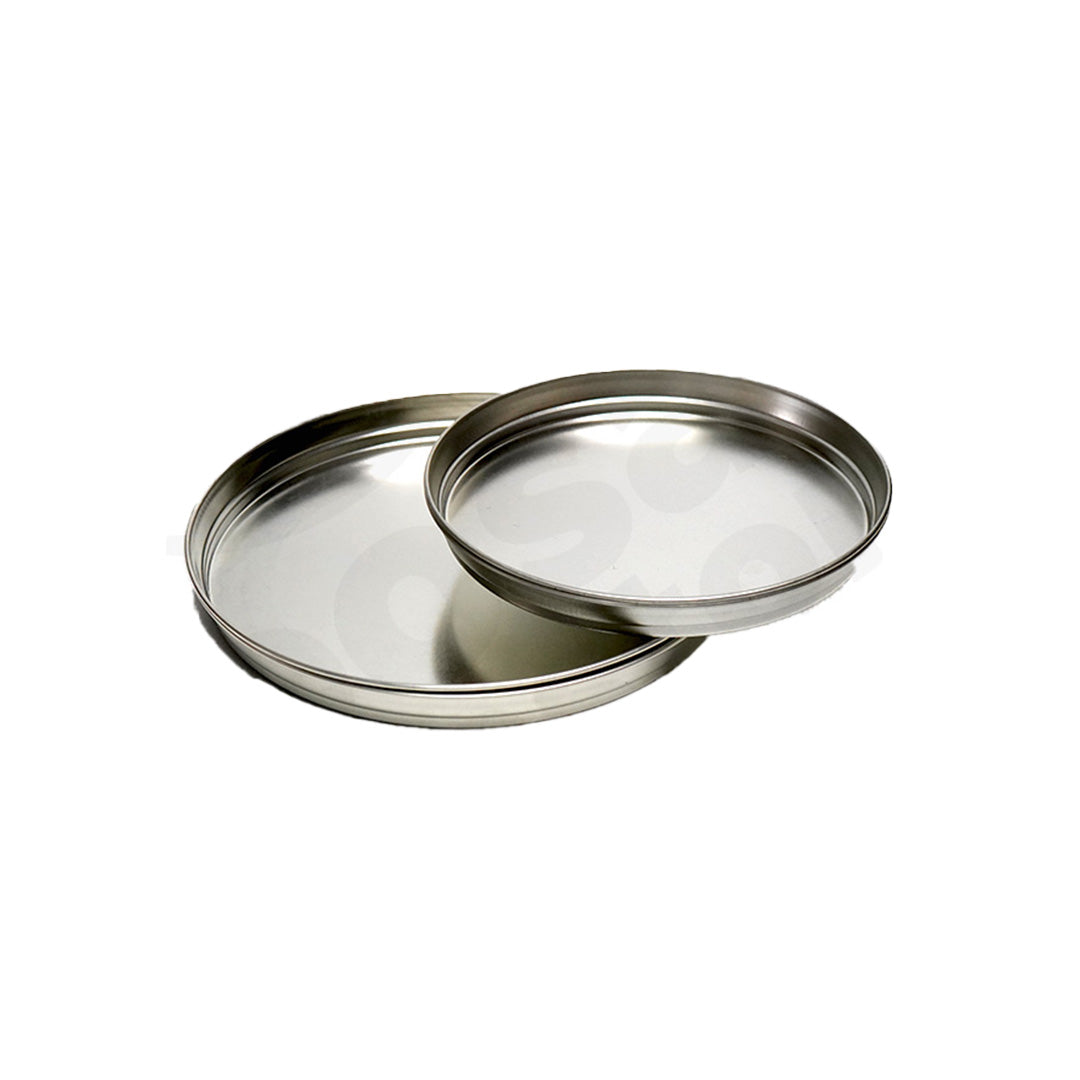 Hot Plate Cover 4Pc Metal