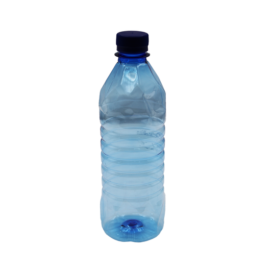 Water Bottle 500Ml Diamond Blue