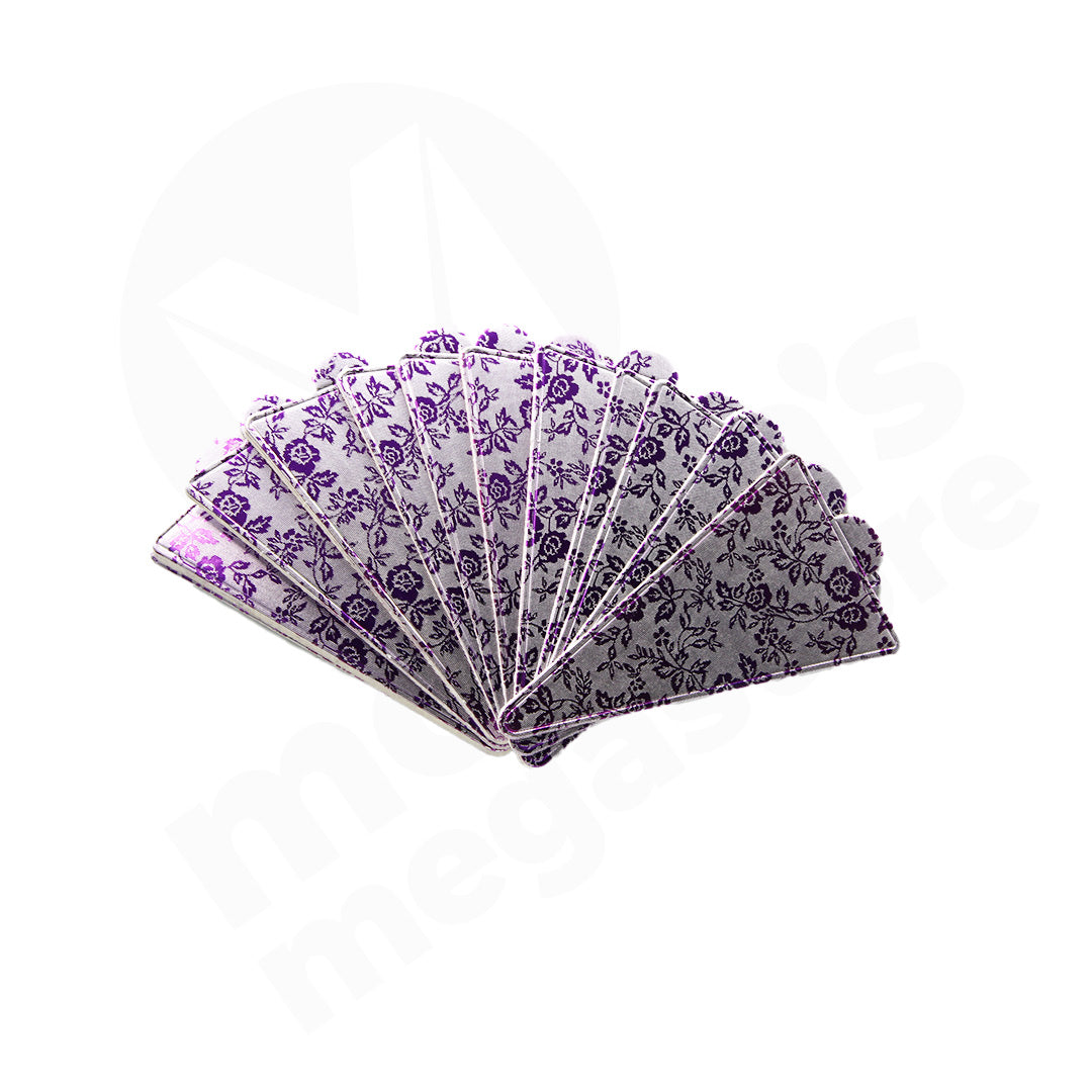 Coaster 24Pc 12Cm Triangle Shape