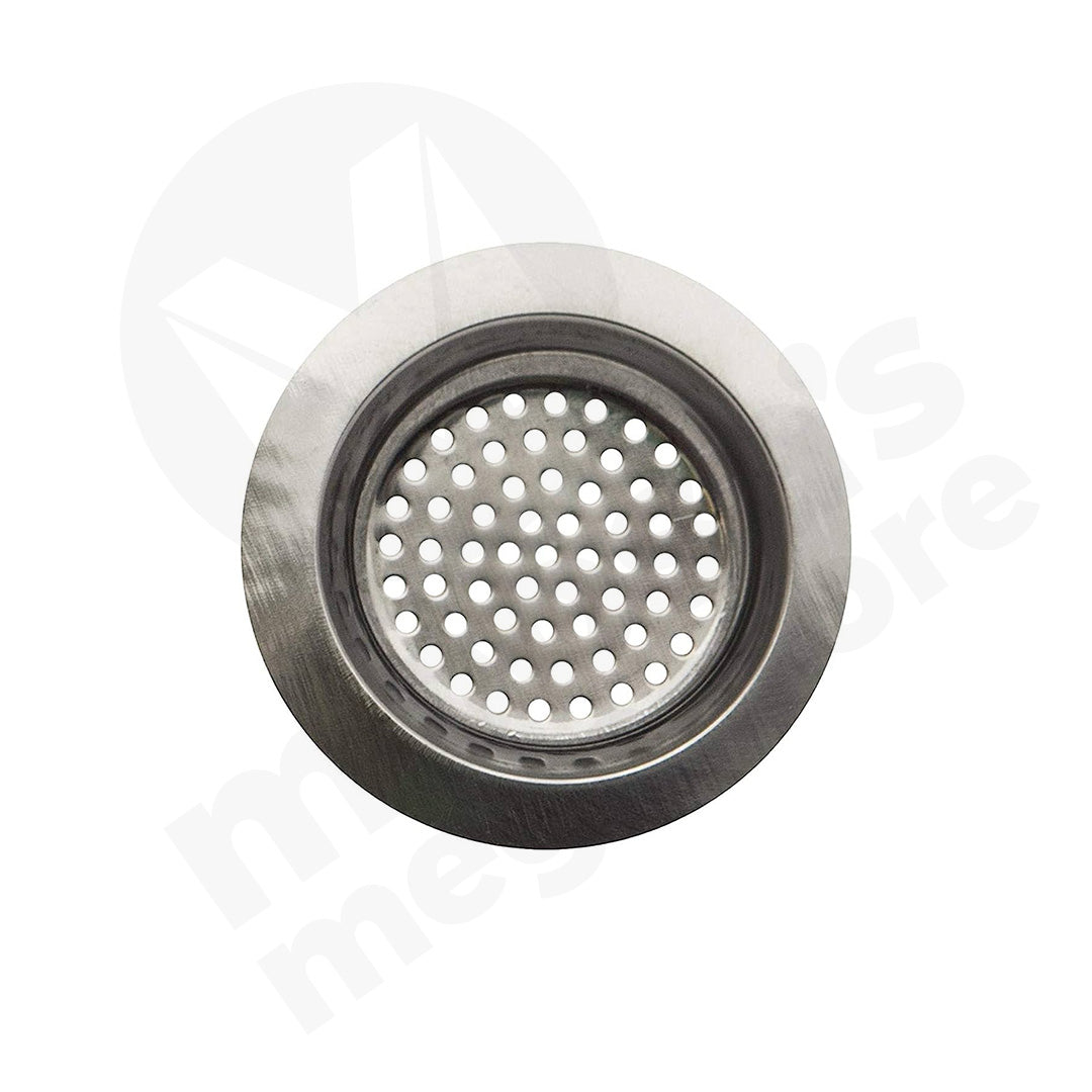 Sink Strainer 7Cm Stainless Steel 38Mm Brent