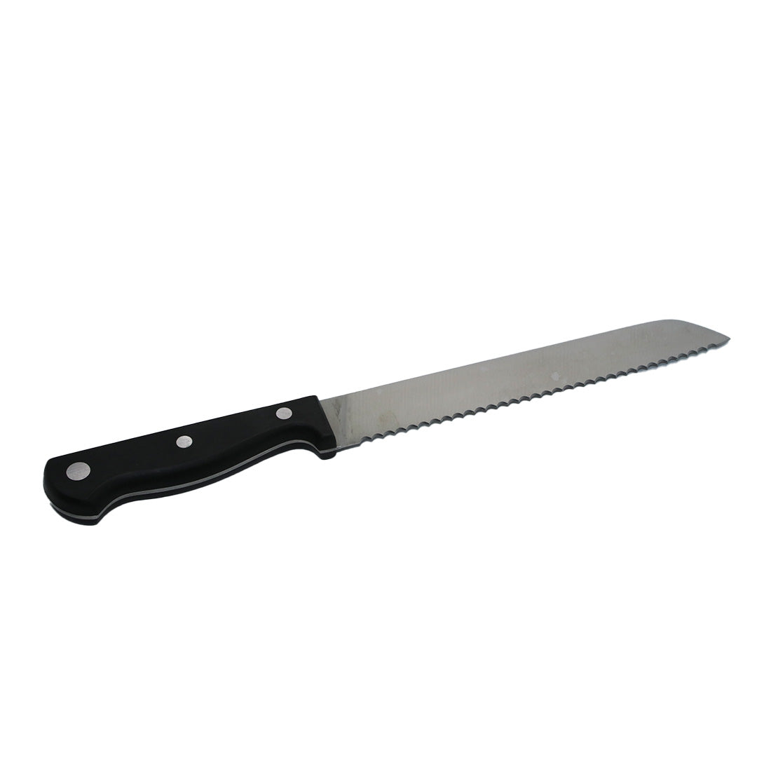 Knife Bread 8In Plastic Handle