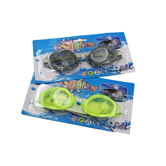 Swimming Goggles Carded