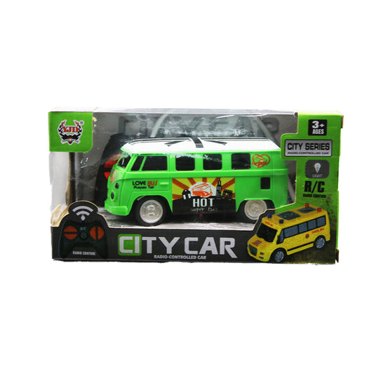 Toys Bus City Car 1000-3
