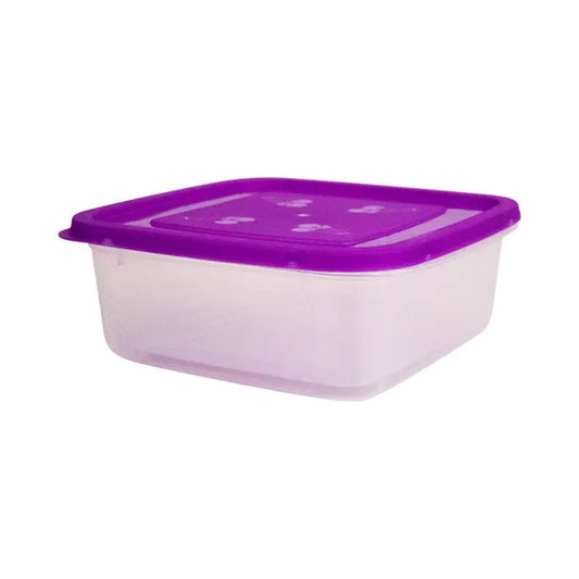 Cont 5Pc 250Ml Square 6105 Form