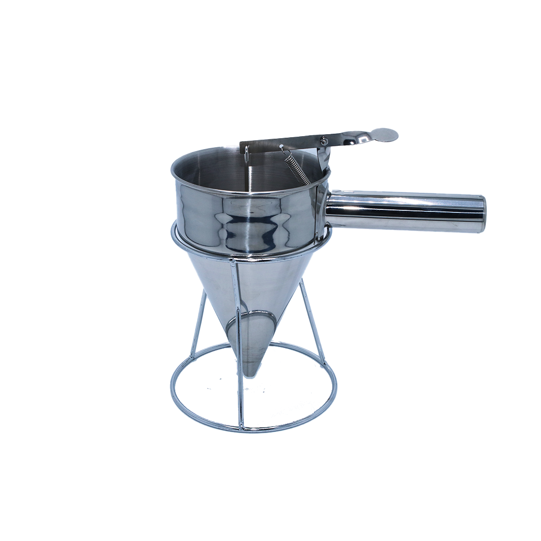 Batter Dispenser 500Ml Stainless Steel Gift Box