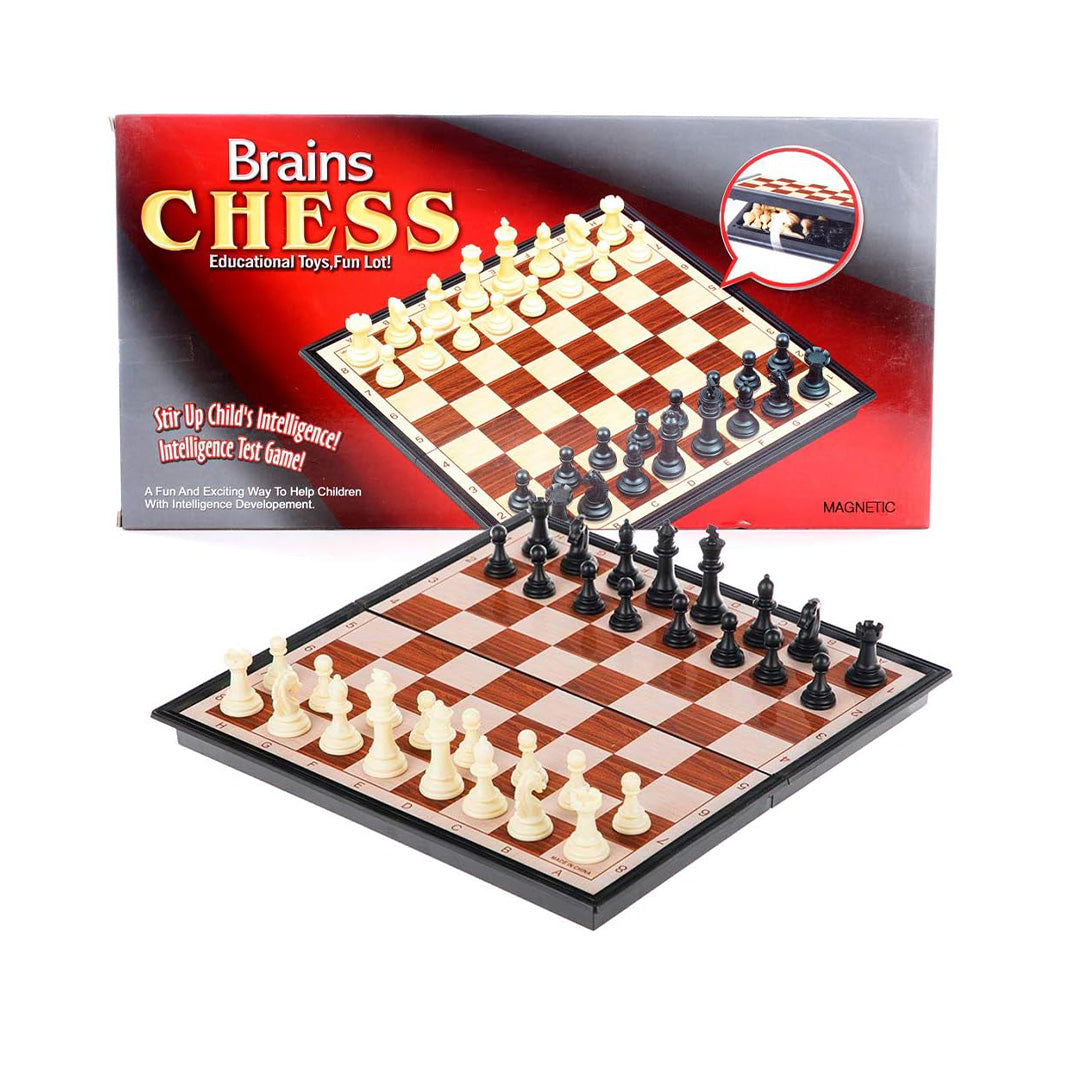 Toys Chess Large Magnetic 8008