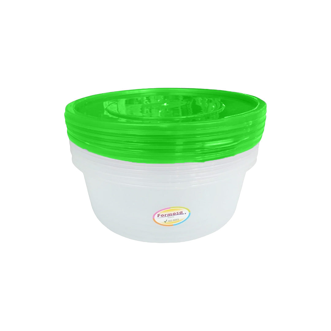 Container 5Pc 800Cc 6110 Formosa