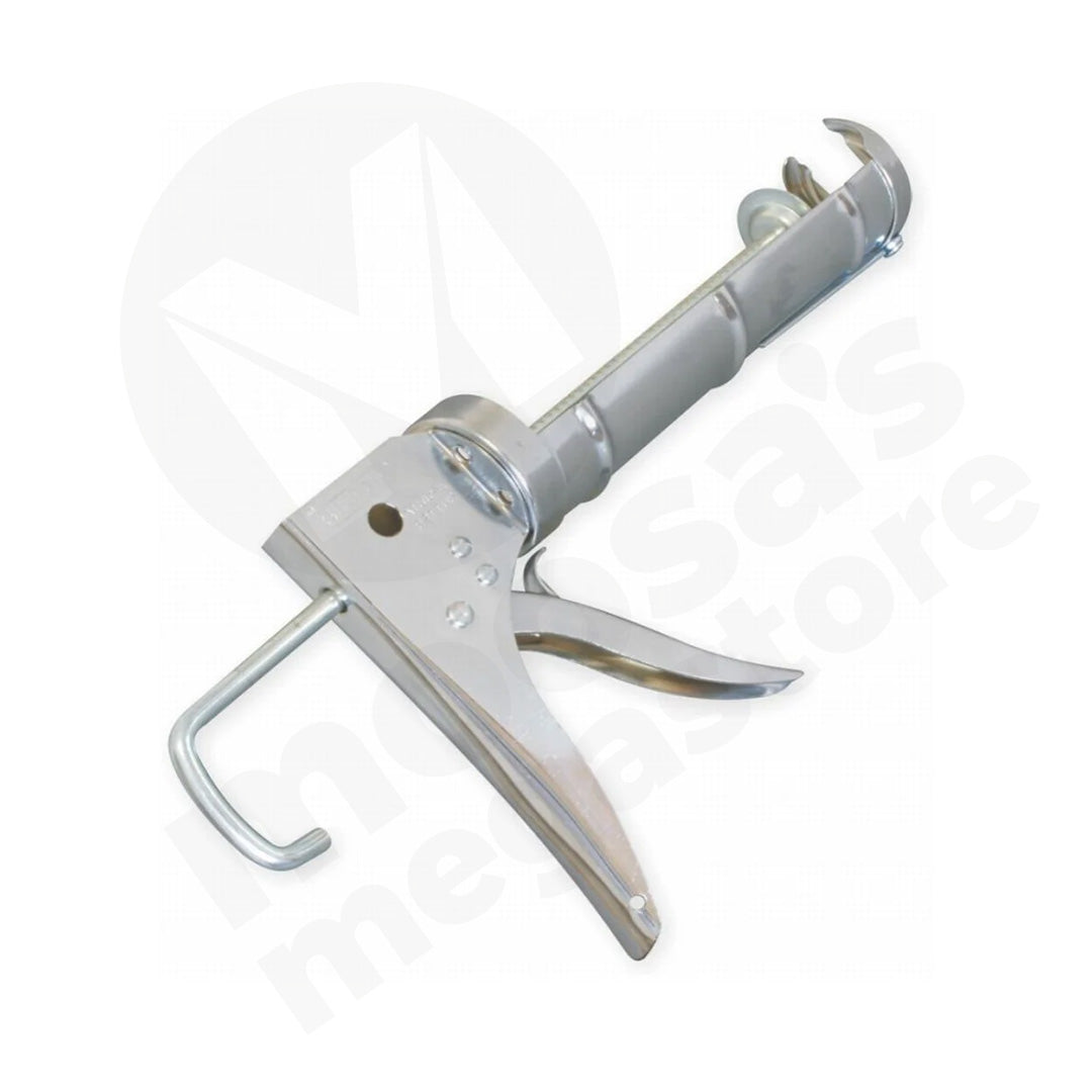 Gun Silicone Half Barrel Pro Spec Euro