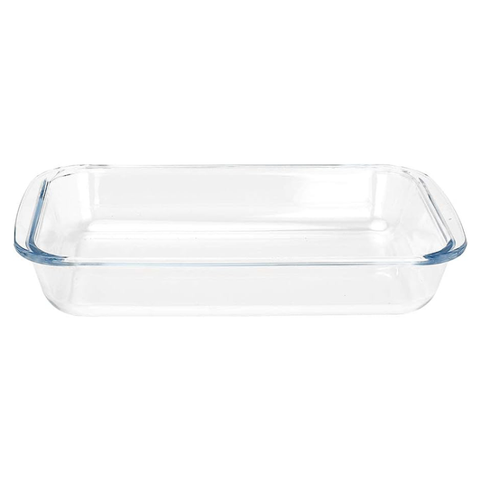 Baking Dish 1.6L Rectangle Tempered Glass02