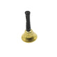 Bell Brass 5Cm Wooden Handle Ab