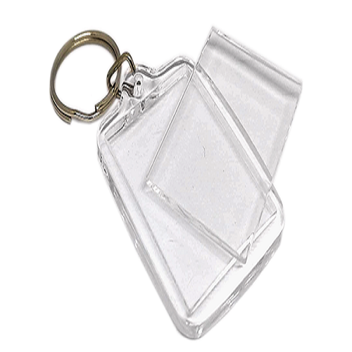 Keychain Photo Holder 65X45Mm
