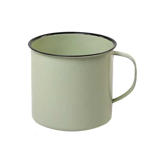 Mug 10Cm Loose Enamel