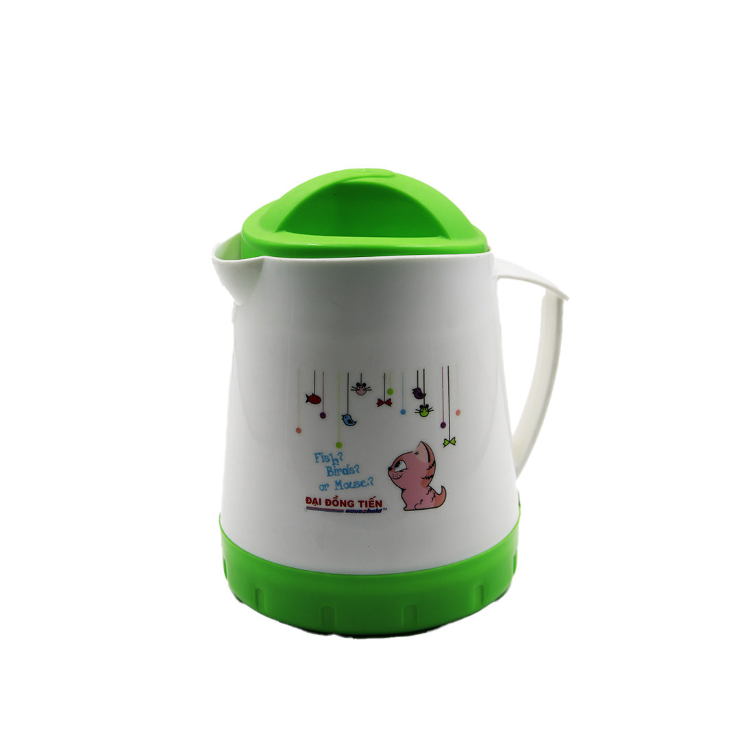 Water Jug 1L Plastic L1031 Dai Dong