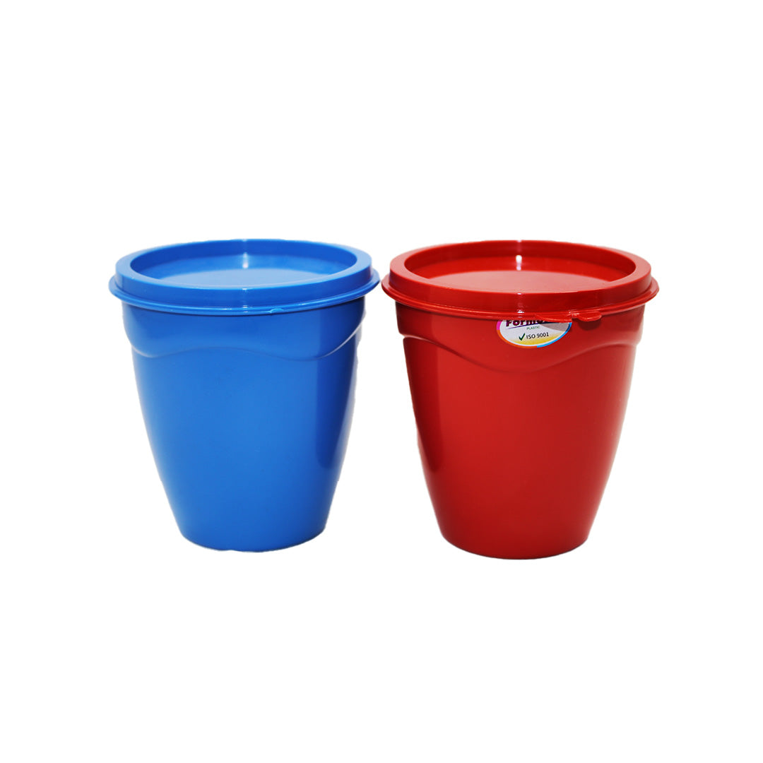 Formosa Cup With Lid 8.5X9Cm 6159