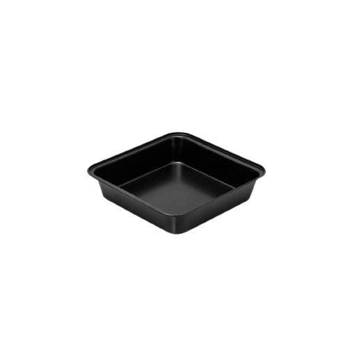 Bakeware Roasting Pan 20Cm Square Non Stick