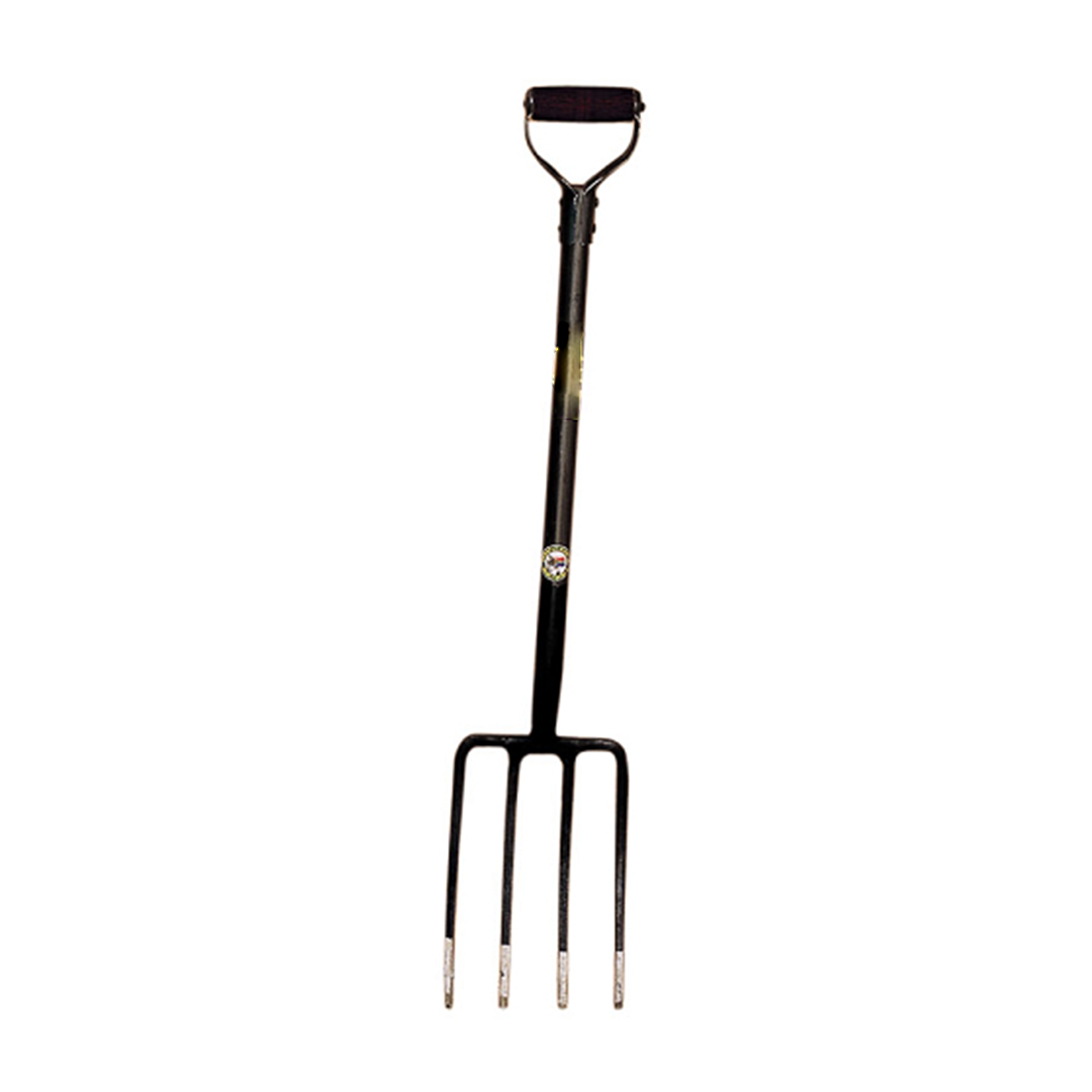 Garden Fork Digging 4Prong