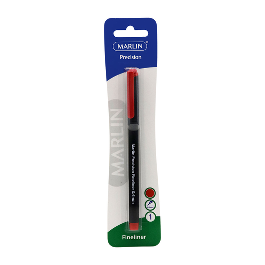 Marlin Fineliner Red Loose